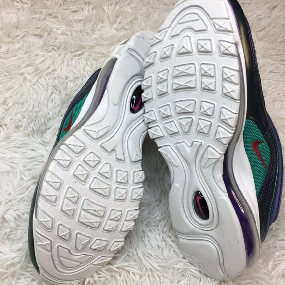 Nike Air Max 97 SE (GS) Youth sneakers AV3181-500 - Picture 8 of 8